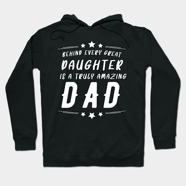 fathers day Hoodie by first12